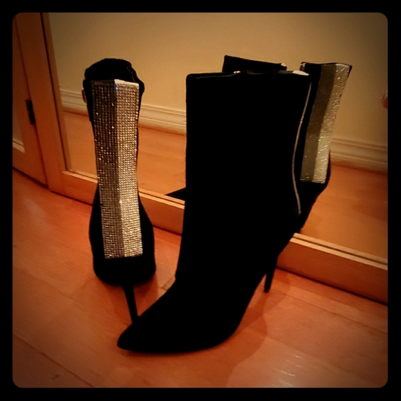 Steve madden soft leather boots - Picture 2 of 8